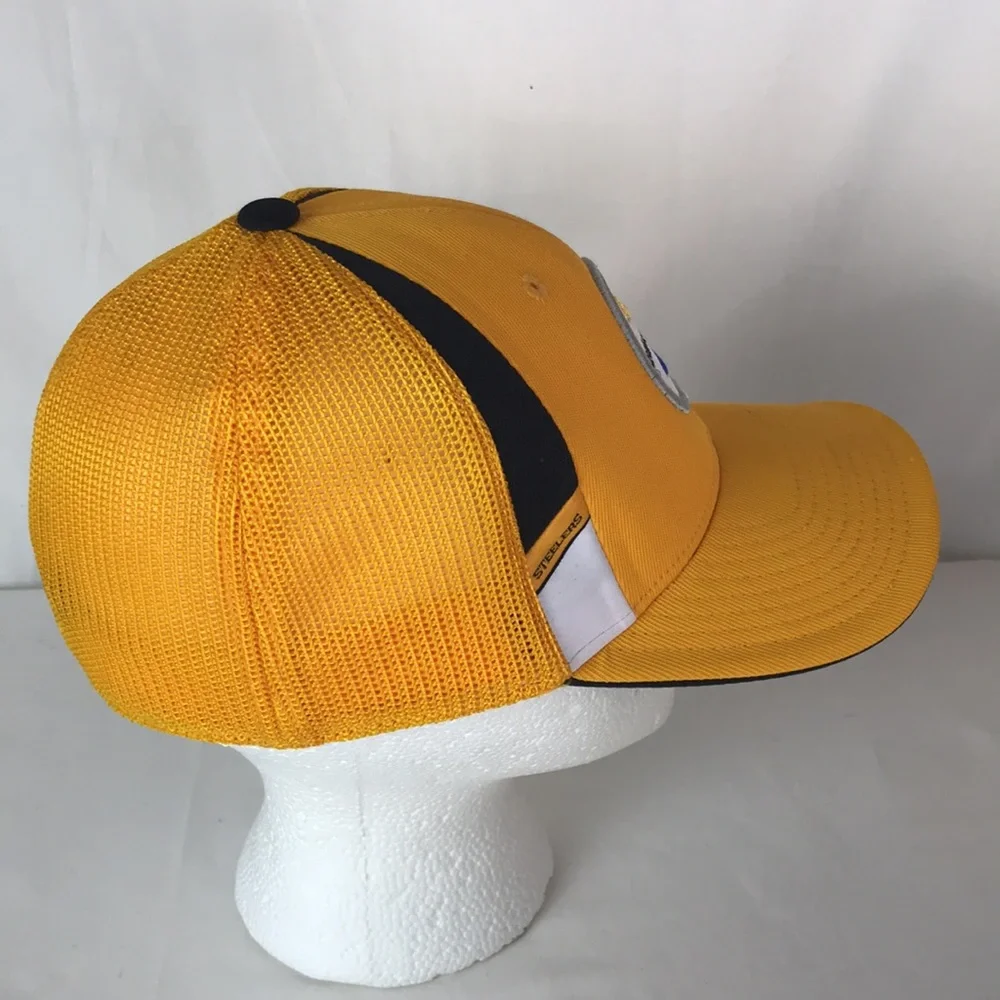 Steelers Reebok NFL cap Sz S/M